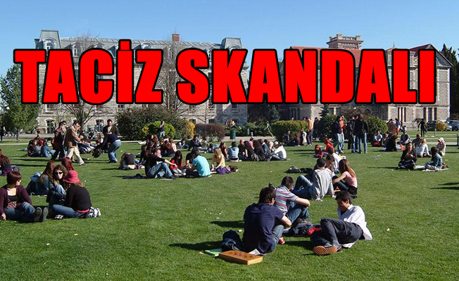 Boğaziçi Üniversitesi'nde sivil polisler kız öğrencileri taciz ediyor iddiası