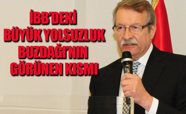 Gülsever İBB'deki büyük yolsuzlukları deşifre etti: İSPARK'tan İGDAŞ'a...