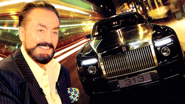 Adnan Oktar'ın tüm mallarına devlet el koydu! Rokete dayanıklı araçlar bile var
