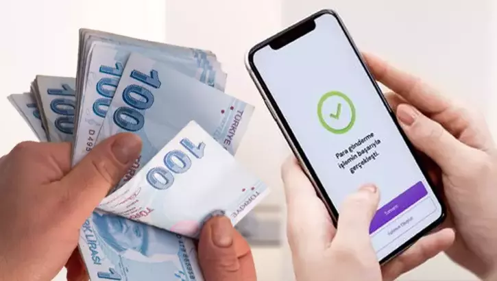 IBAN'a para gönderenlere uyarı!