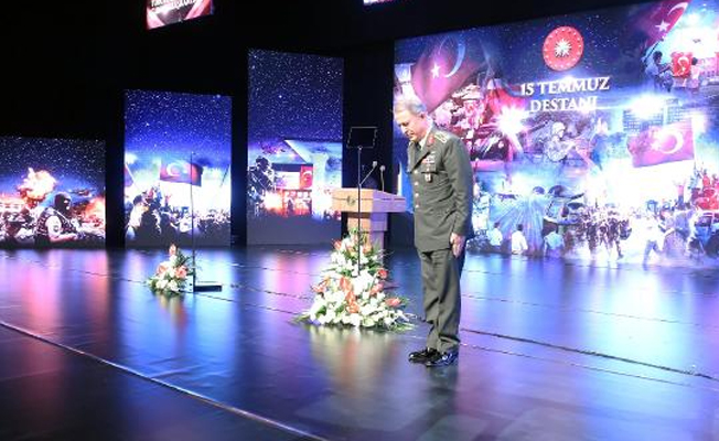 Hulusi Akar: İhanet şebekesi hesap verecek