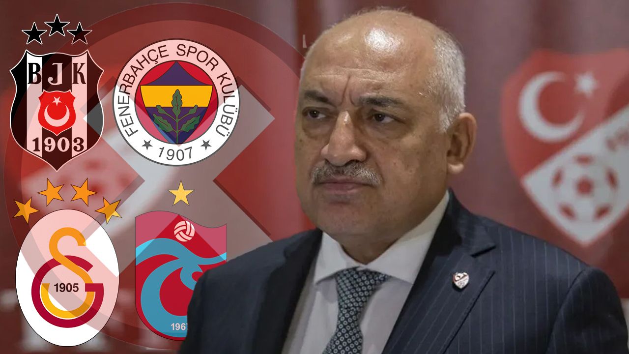 4 Büyüklerden Mehmet Büyükekşi kararı