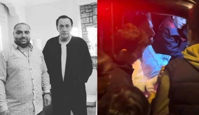 AK Gençlik Ocakları başkanı tutuklandı