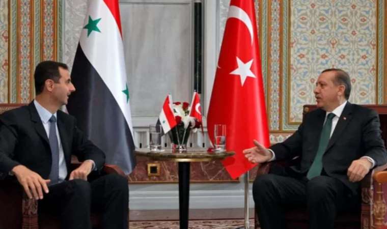Erdoğan, Esad ile arayı yapmak için o isme görev verdi