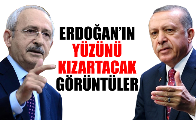 Kılıçdaroğlu'nun bu görüntüleri Erdoğan ve AKP'li vekillerin yüzünü kızartacak