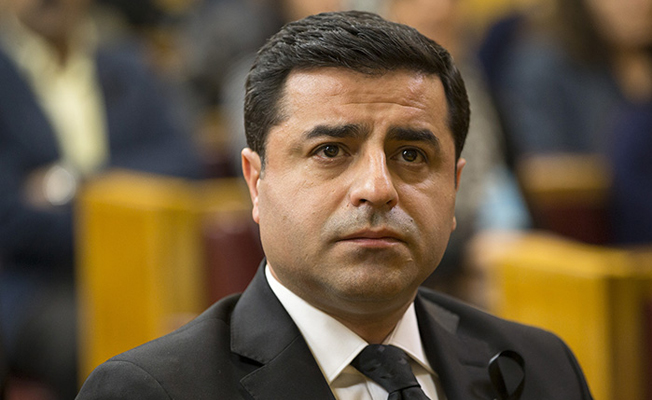 Demirtaş hakkındaki hapis cezası kararı bozuldu