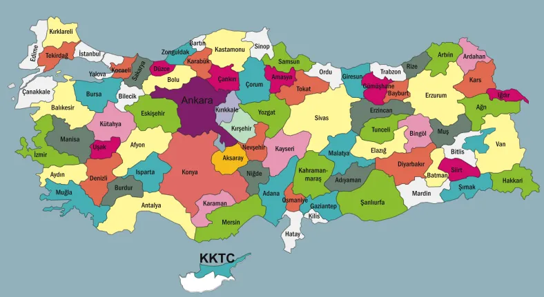İşte Türkiye'nin en zengin şehri! O ilden büyük sürpriz