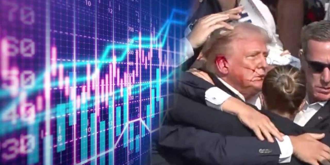 Trump’a yapılan saldırı piyasaları nasıl etkiledi? Saldırı sonrası dolar, Bitcoin ve altın ne kadar oldu?