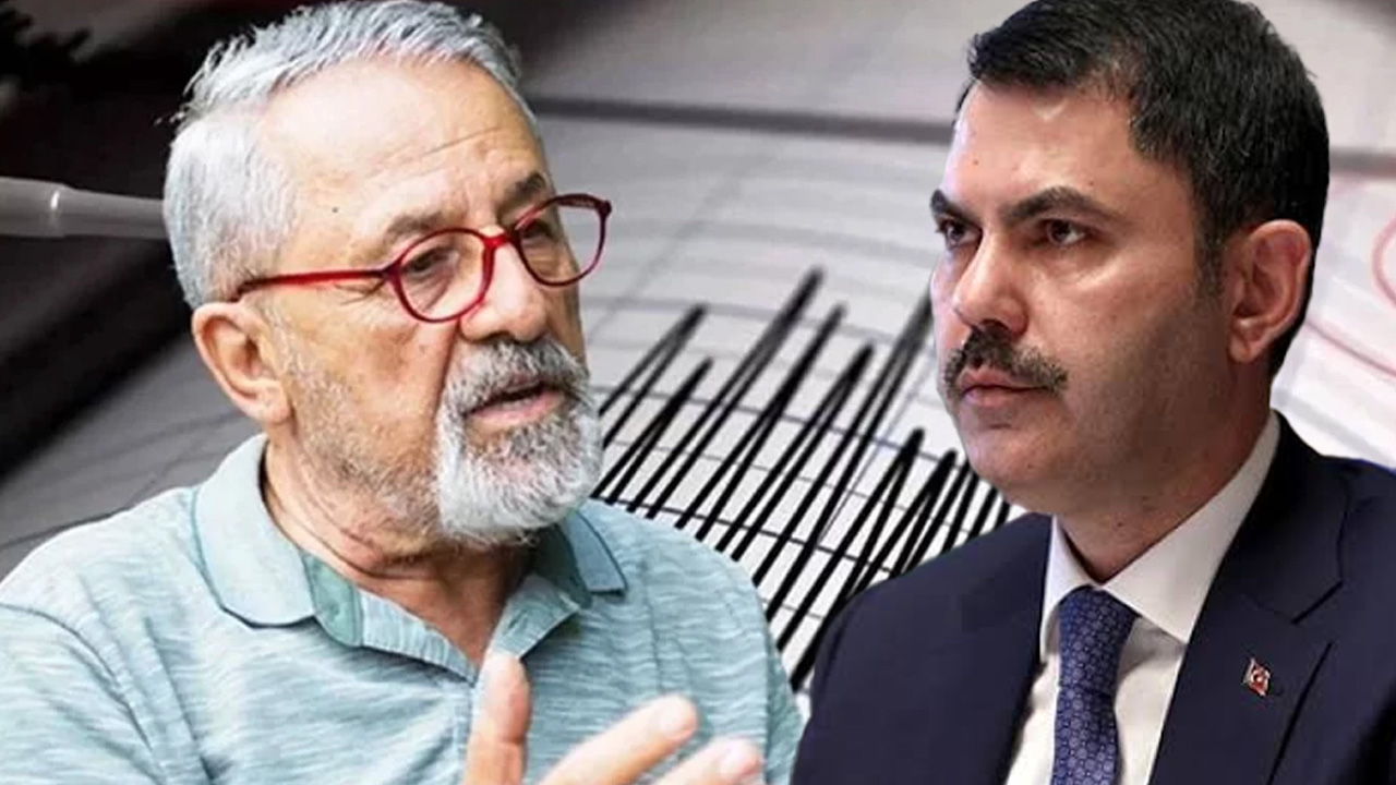 Naci Görür'den Murat Kurum'un o açıklamaları sonrası sert tepki: 6 Şubat'ta gördüğünüz felaketi...