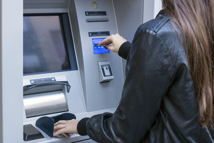 1987 yılından bu yana ATM'lerde bir ilk yaşandı