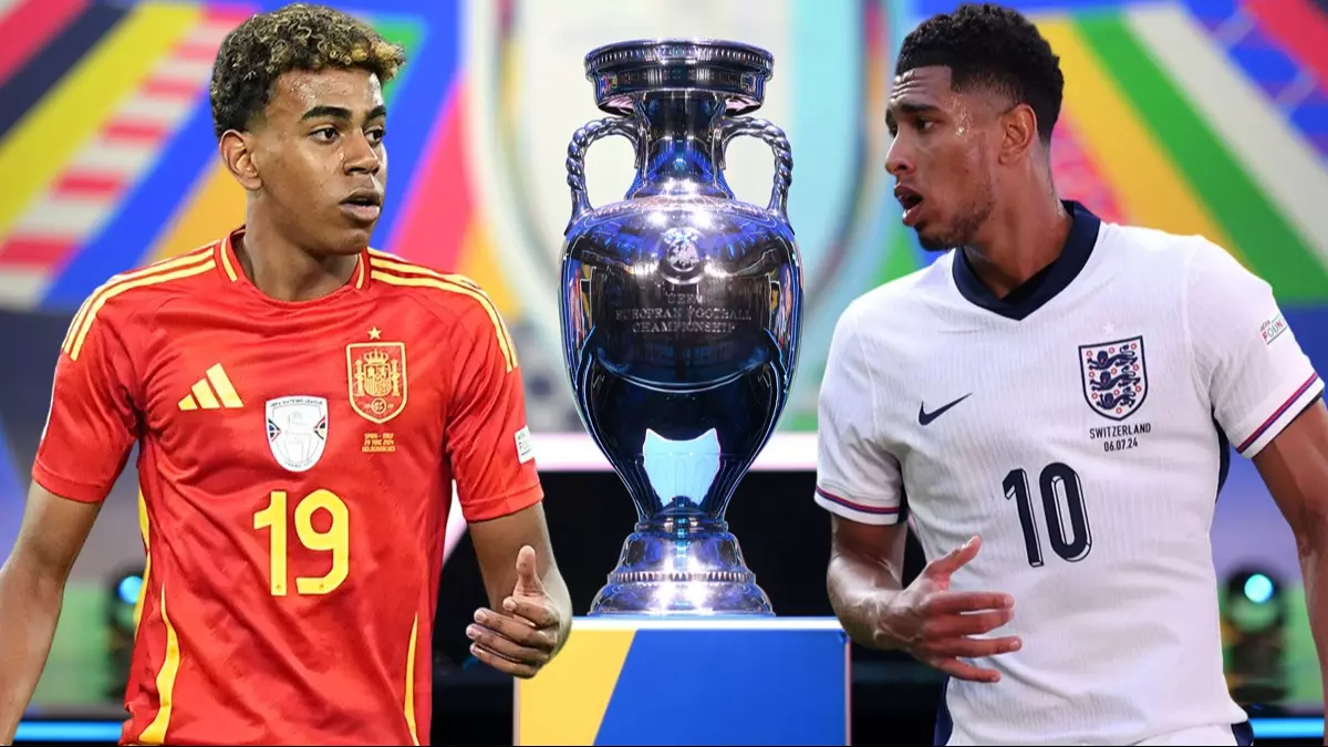 EURO 2024'te dev final!