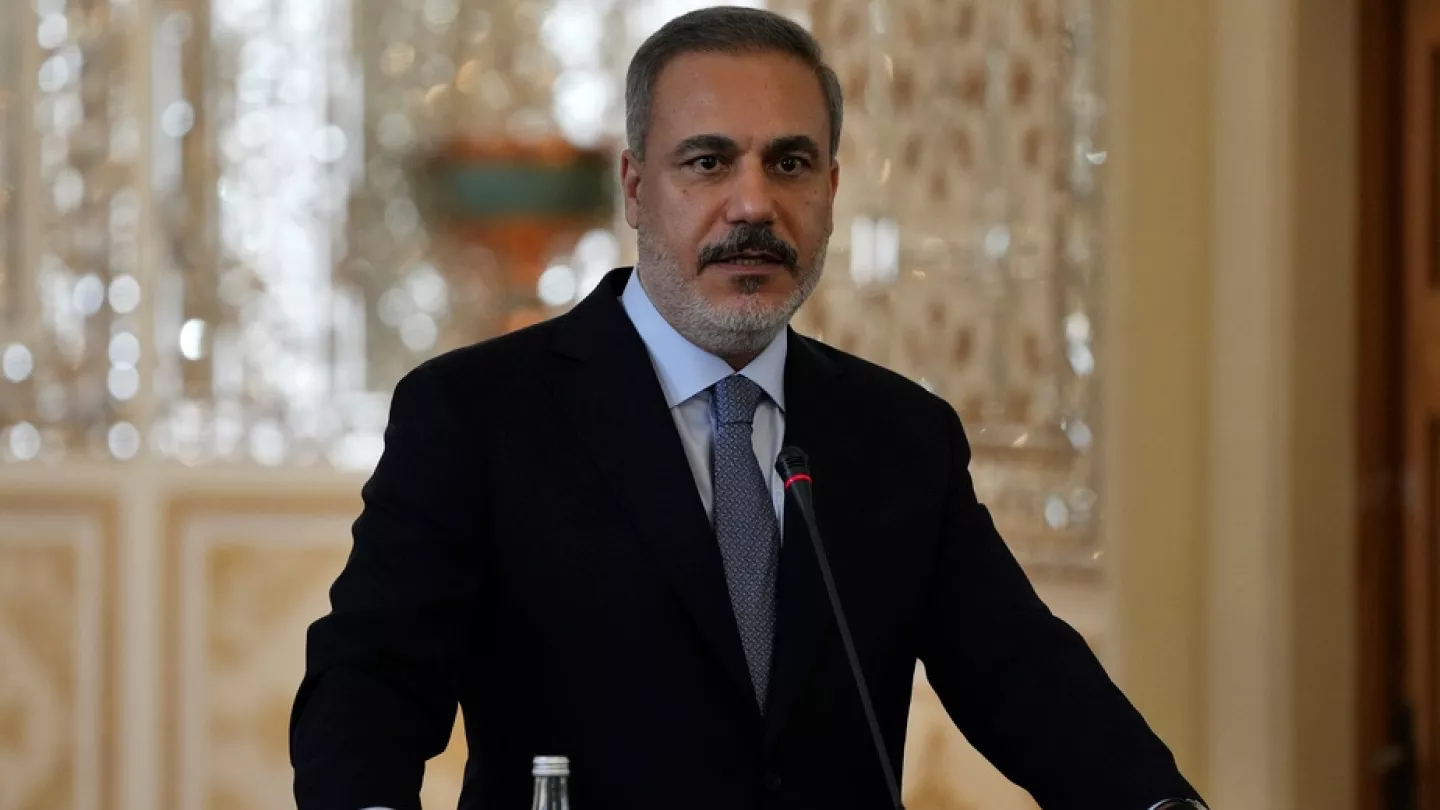 Suriyeliler ülkelerine geri mi gönderilecek? Dışişleri Bakanı Hakan Fidan açıkladı