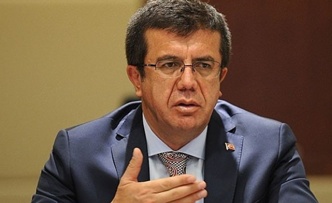 Zeybekci: ABD'yi, Dünya Ticaret Örgütüne şikayet ettik