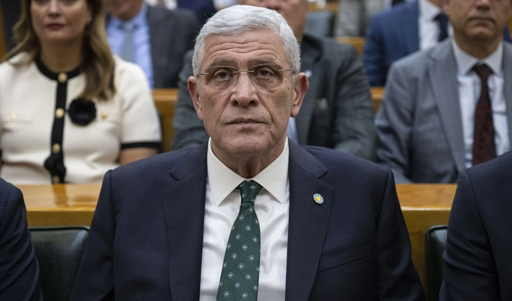 İYİ Parti'nin Afyonkarahisar'daki kampına 6 milletvekili katılmadı