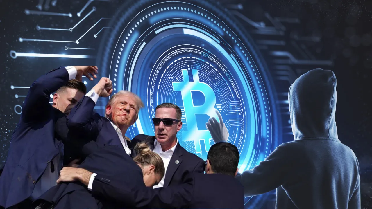 Donald Trump'a suikast girişimi Bitcoin'in yönünü etkiledi