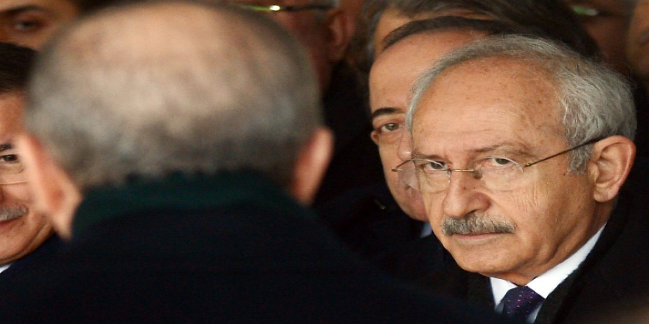 Kemal Kılıçdaroğlu'ndan Erdoğan'a '15 Temmuz' göndermesi: "Aynı maklubeye kaşık sallayan abi-kardeşsiniz"