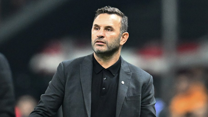 Galatasaray hazırlık maçında 5'lik oldu