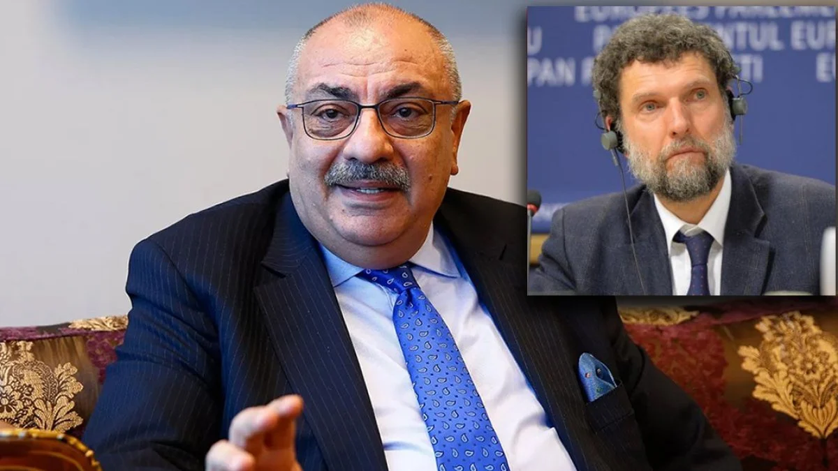 Tuğrul Türkeş, Osman Kavala'yı cezaevinde ziyaret edecek