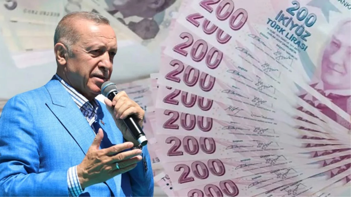 Emekliye zam için Erdoğan'ın masasında 3 seçenek var