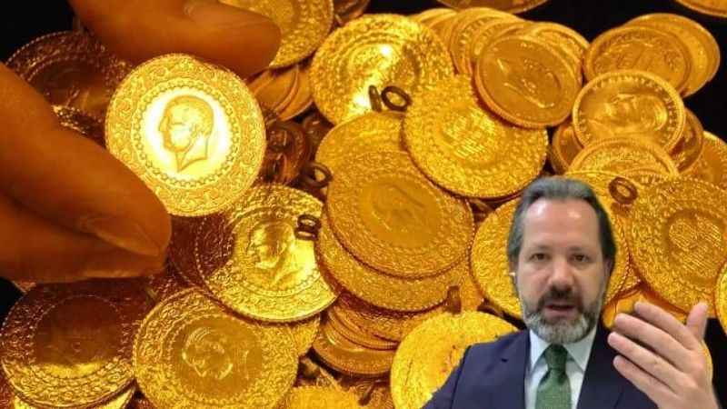 İslam Memiş altın yatırımcısını bu tuzağa karşı uyardı: Paniğe kapılmayın