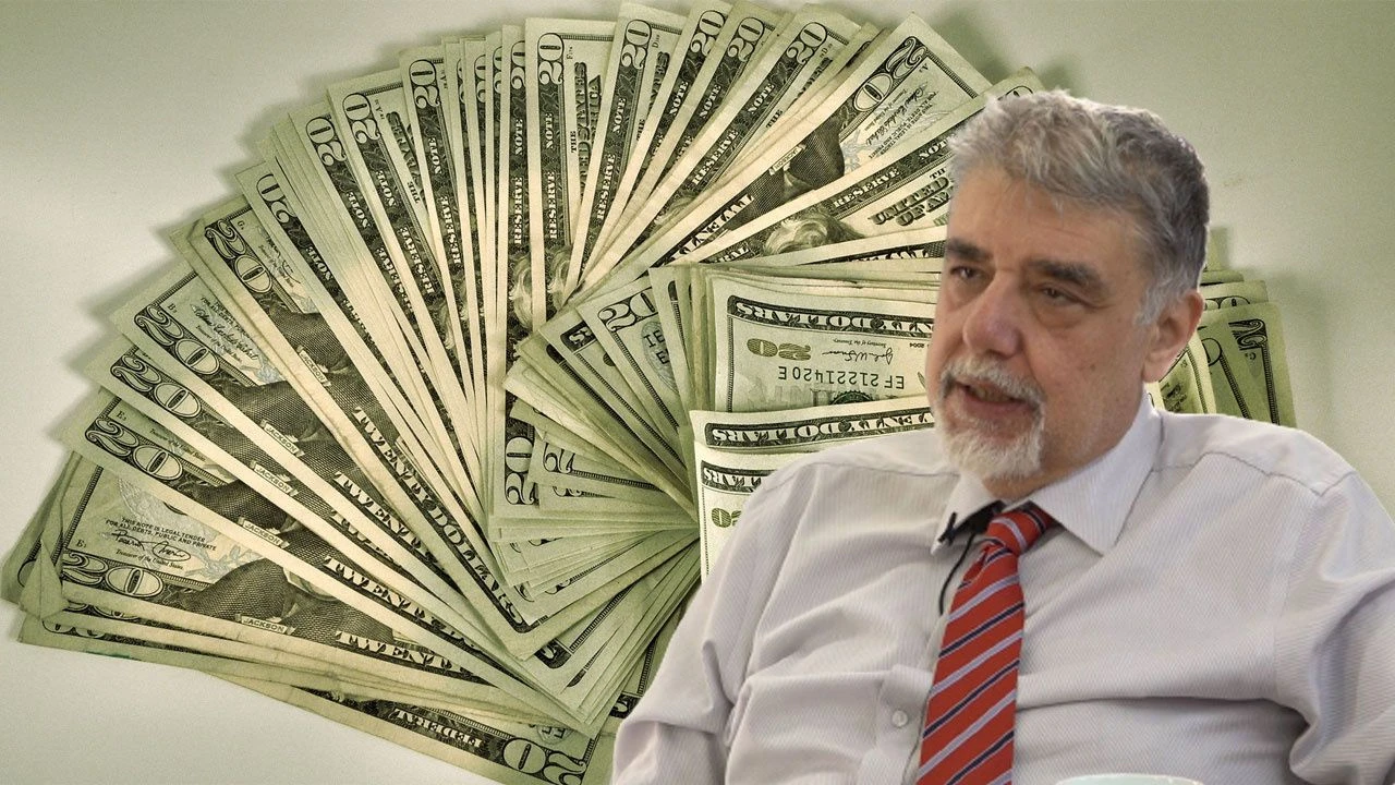 Ünlü ekonomist Atilla Yeşilada'dan, flaş dolar tahmini: 20 liraya kadar düşecek