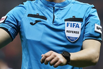 UEFA'dan Türk hakemlere görev