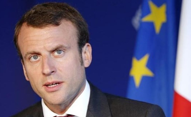 Fransız Cumhurbaşkanı Macron: Devrimden korkmamalı