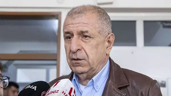 Ümit Özdağ'ın 7 yıla kadar hapsi isteniyor