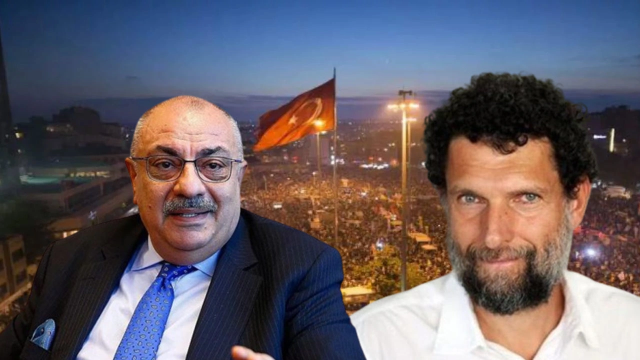 MHP'den Türkeş'e beklenen tepki geldi! "Osman Kavala ile görüşeceğim" demişti