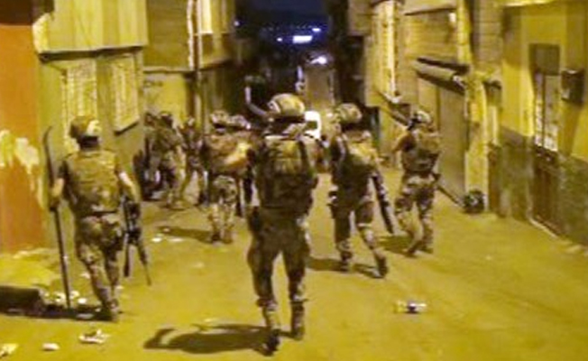 15 Temmuz etkinliklerine saldırı hazırlığındaki 18 kişi yakalandı