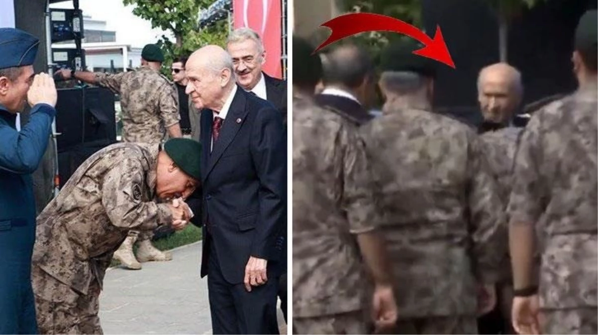 MHP'den Özgür Özel'e 'el öpen özel harekatçı' yanıtı