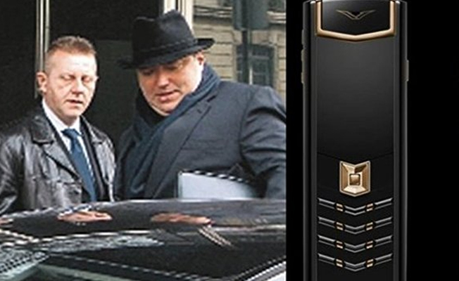 Hakan Uzan'ın satın aldığı lüks telefon markası Vertu, battı