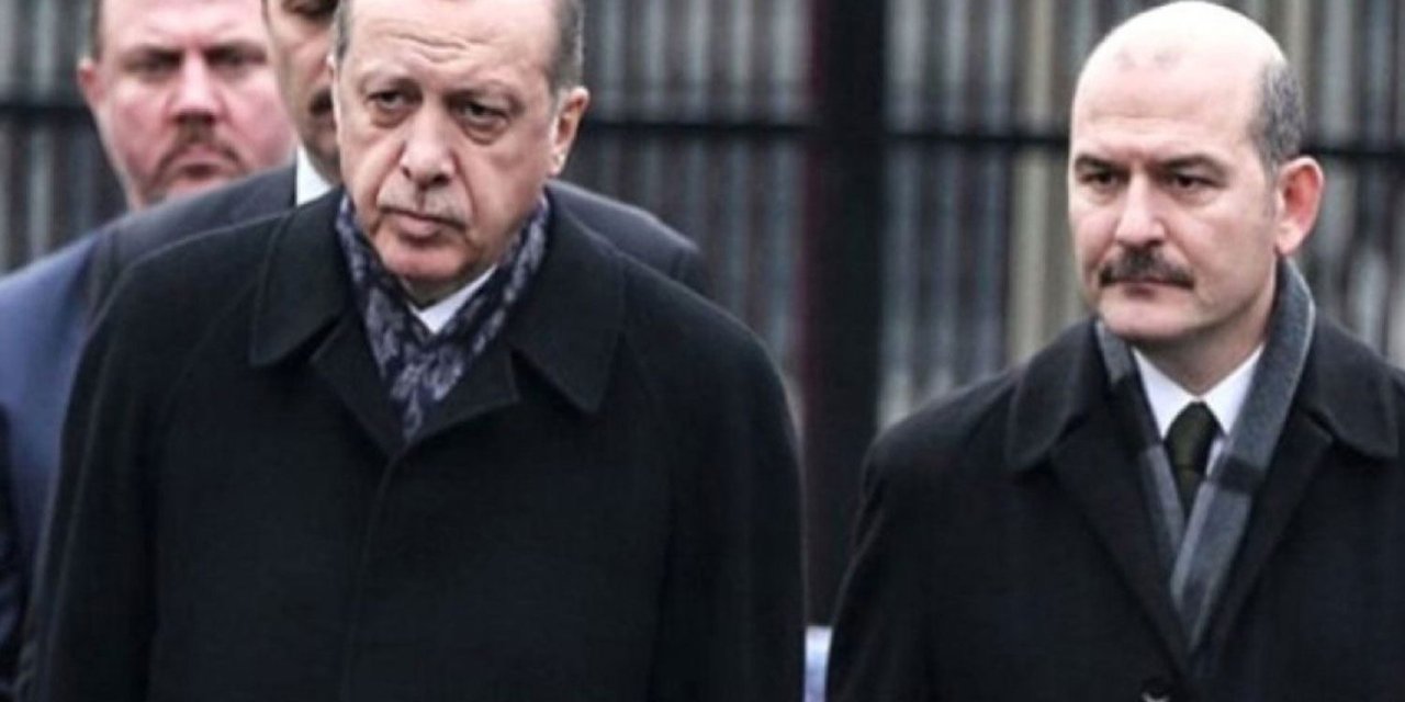 Ankara kulisleri karıştı: Süleyman Soylu yeni parti kuruyor iddiası
