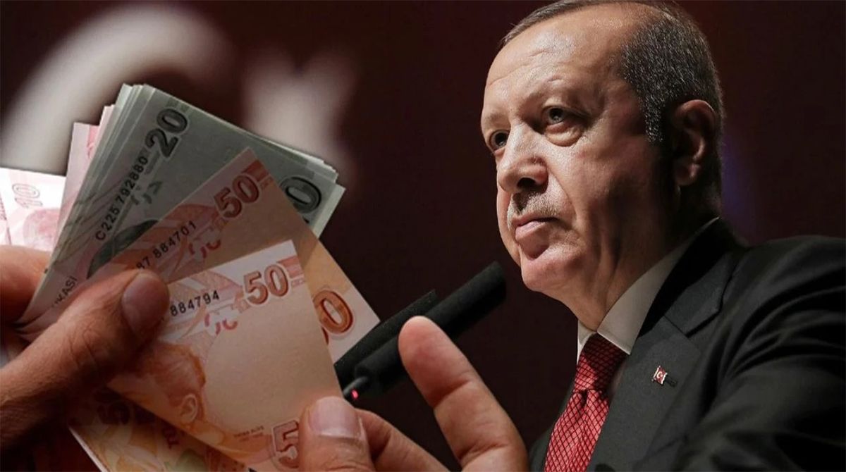 Emeklinin 500 TL'si Erdoğan'dan... Emekliye yapılan zammın perde arkası belli oldu!