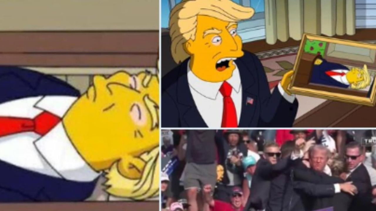 Sırada neler var? Simpsonlar'ın kehanetleri devam ediyor!