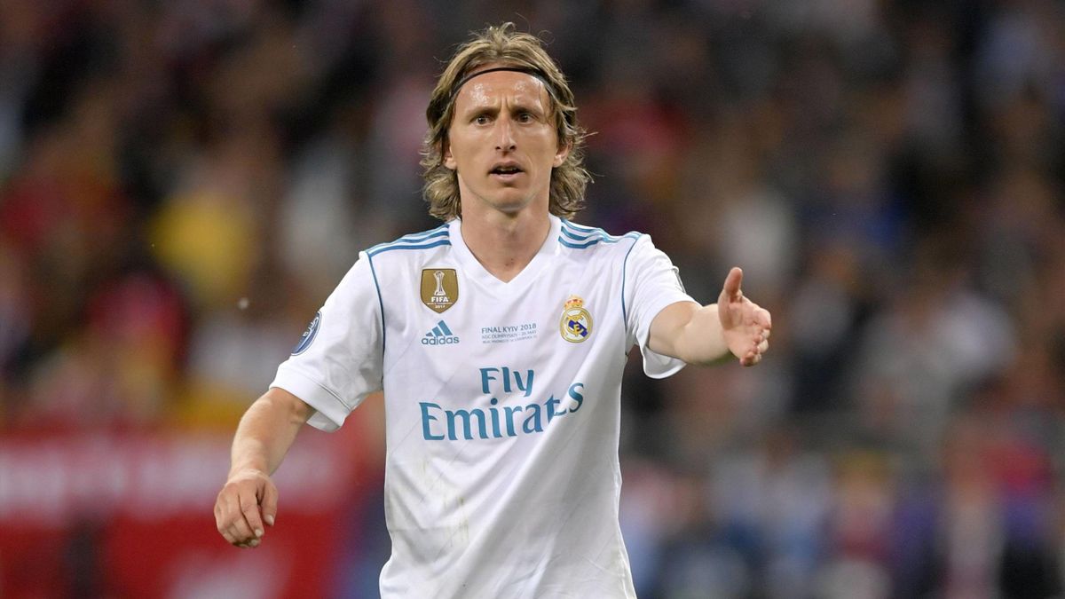 Real Madrid Modric için kararını verdi!