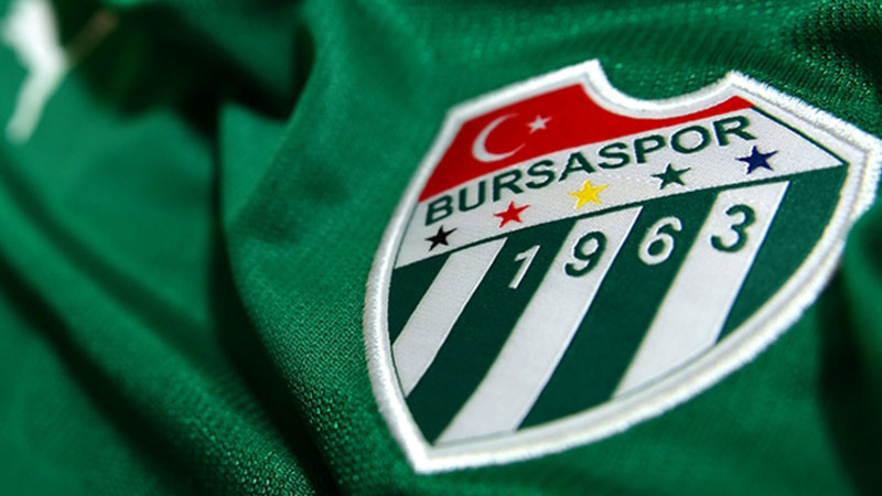 Bursaspor'a isimsiz destek!