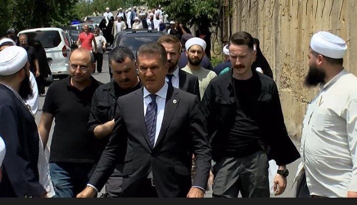 Sarıgül'e kurulan kaset komplosunda adı geçen Hüseyin Sipahi'den açıklama: Para için bu tarz videoları...