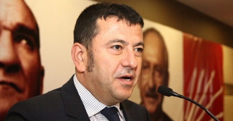 CHP'li Ağbaba'dan Erdoğan'a bağımsız yargı sorusu