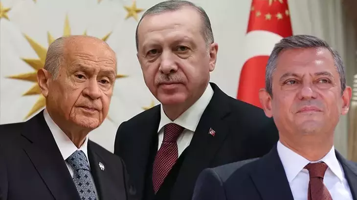 Liderler Kıbrıs'ta bir araya geliyor