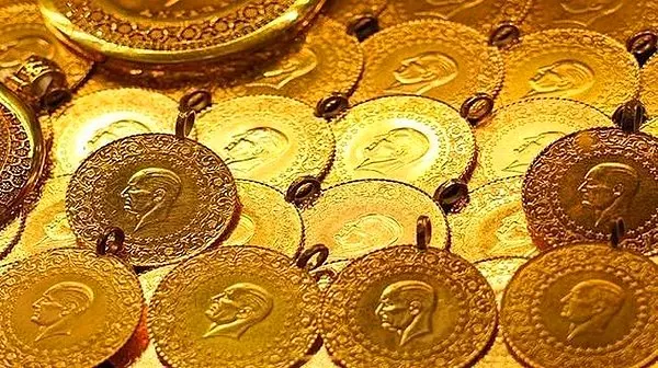Altın güne tarihi rekorla başladı!
