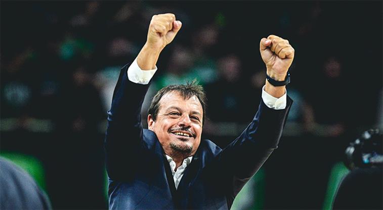 Ergin Ataman başkan adaylığını açıkladı!