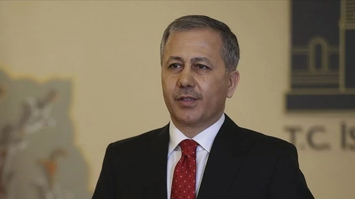 İçişleri Bakanı Ali Yerlikaya o paylaşımlar için 'lanetliyorum' dedi