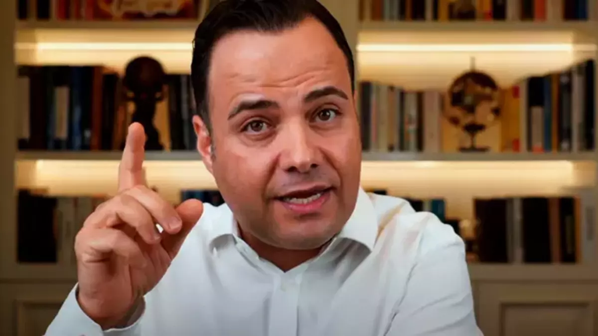 Prof. Dr. Özgür Demirtaş'tan Naci İnci'ye tepki: Yakınlarınızın yüzüne nasıl bakacaksınız?