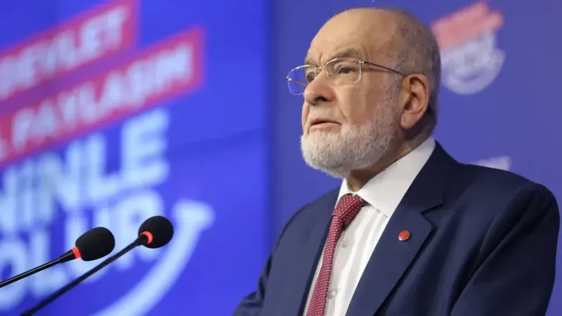 Temel Karamollaoğlu'nun acı günü