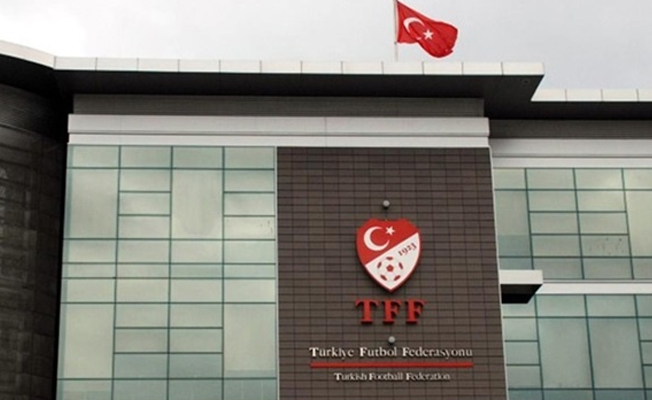 Bomba etkisi yaratan şike iddialarına ilişkin TFF'den açıklama geldi