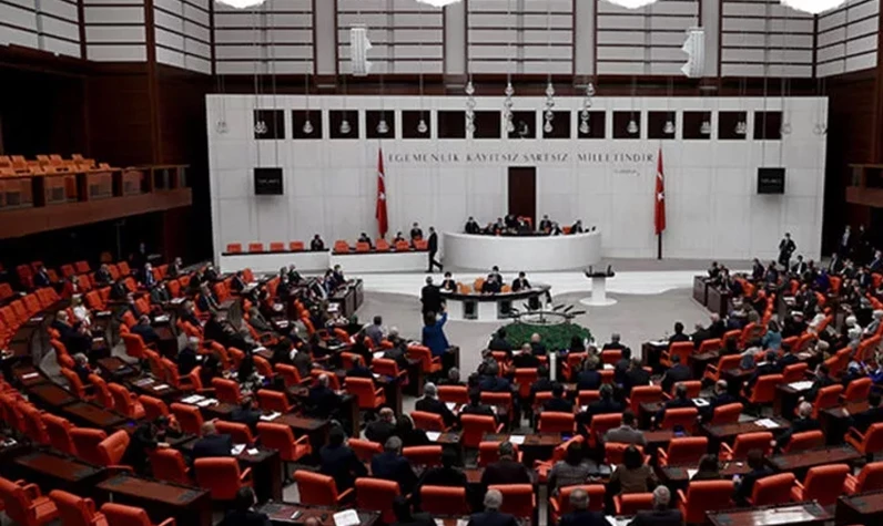 'Kamuda Tasarruf' teklifi Meclis'ten geçti!