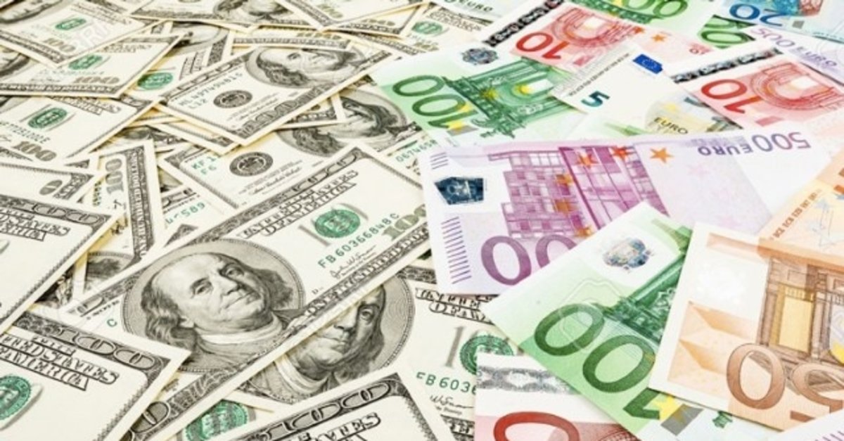 Dolar ve euro durdurulamıyor!