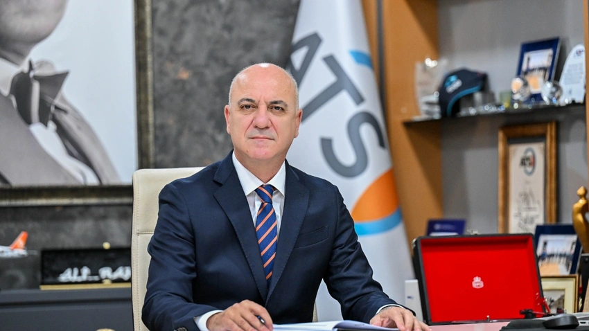 ATSO Başkanı tekne kazasında ağır yaralandı!