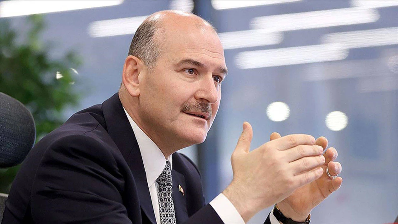 Adı Ayhan Bora Kaplan dosyasında geçen Süleyman Soylu'ya yakın o isme yeni görev